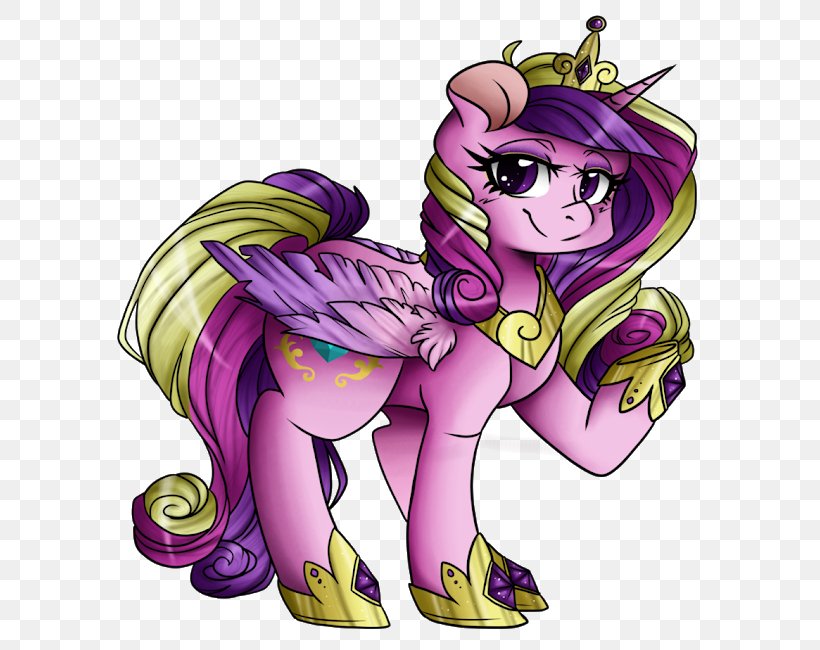 Pony Princess Cadance Pinkie Pie Rarity Princess Celestia, PNG, 608x650px, Watercolor, Cartoon, Flower, Frame, Heart Download Free