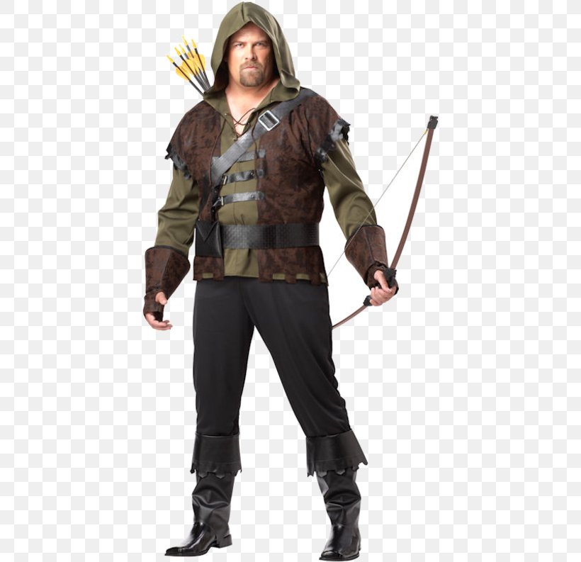 Robin Hood Nottingham Halloween Costume Clothing, PNG, 500x793px, Robin Hood, Action Figure, Belt, Clothing, Cold Weapon Download Free