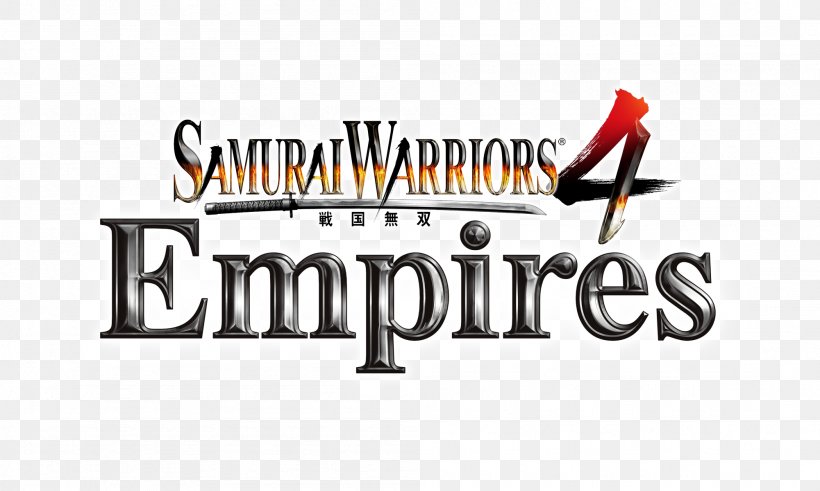 Samurai Warriors 4: Empires Samurai Warriors 2 Empires PlayStation 4 Samurai Warriors 4-II PlayStation 3, PNG, 2001x1200px, Samurai Warriors 4 Empires, Area, Banner, Brand, Game Download Free
