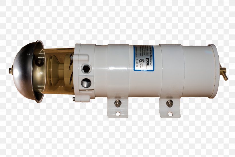 Separator Fuel Filter Water Machine, PNG, 4096x2734px, Separator, Auto Part, Cylinder, Diesel Fuel, Engine Download Free