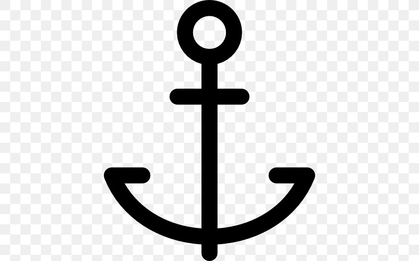 Anchor Ship Sailor Clip Art, PNG, 512x512px, Anchor, Black And White, Boat, Logo, Sailboat Download Free