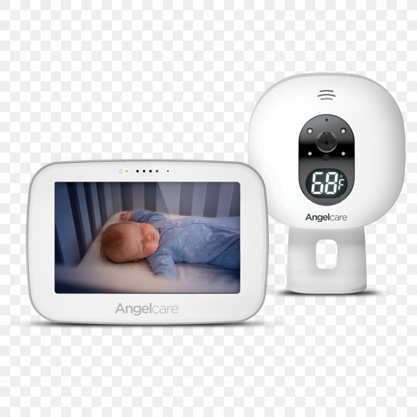 Angelcare Baby Movement Monitor With 4.3 Touchscreen Display And Wire Baby Monitors Computer Monitors Angelcare AC1100 Infant, PNG, 1200x1200px, Baby Monitors, Amazoncom, Computer Monitors, Display Device, Electronic Device Download Free