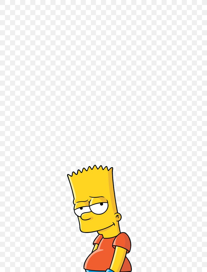 Bart Simpson Lisa Simpson The Simpsons: Bart's Nightmare Marge Simpson Character, PNG, 738x1080px, Bart Simpson, Area, Cartoon, Character, Emoticon Download Free