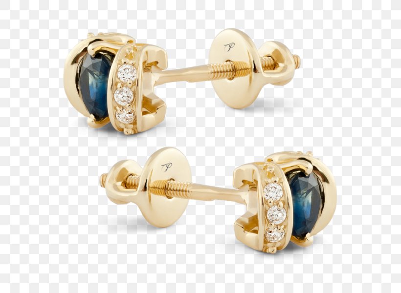 Earring Gold Jewellery Gemstone Sapphire, PNG, 600x600px, Earring, Body Jewellery, Body Jewelry, Brilliant, Colored Gold Download Free
