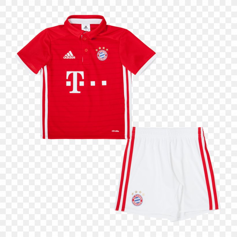 FC Bayern Munich Bundesliga Borussia Dortmund Jersey Kit, PNG, 1600x1600px, Fc Bayern Munich, Active Shirt, Adidas, Arjen Robben, Borussia Dortmund Download Free