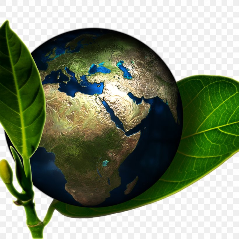 Globe Natural Environment Environmentally Friendly Environmental Protection Earth, PNG, 1024x1024px, Globe, Cleaning, Earth, Environmental Economics, Environmental Education Download Free