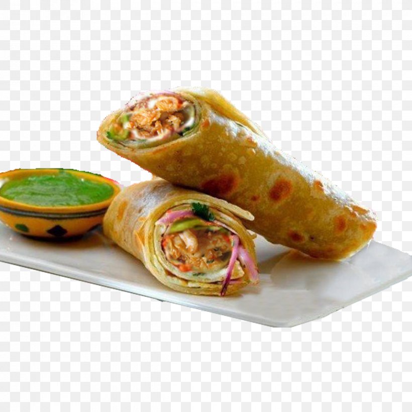 Kati Roll Kebab Paratha Tikka Street Food, PNG, 1240x1240px, Kati Roll, Appetizer, Chaat Masala, Cuisine, Dish Download Free