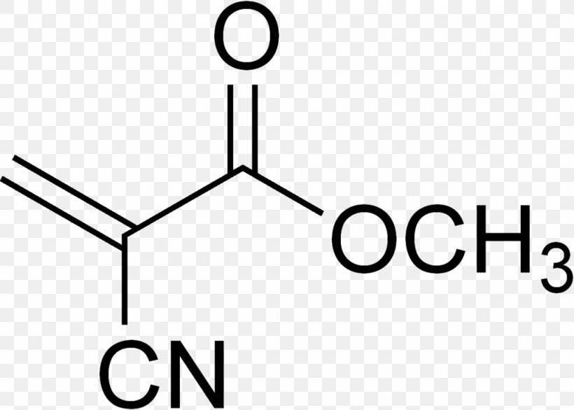 Methyl Cyanoacrylate Methyl Group Poly, PNG, 1024x733px, Cyanoacrylate, Acrylic Resin, Adhesive, Area, Black And White Download Free