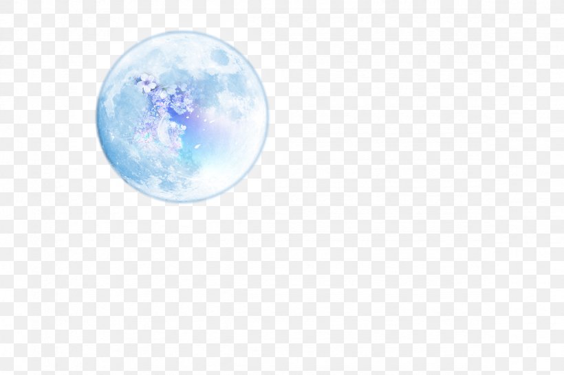 Moon, PNG, 2362x1575px, Blue, Computer, Microsoft Azure, Pattern, Purple Download Free