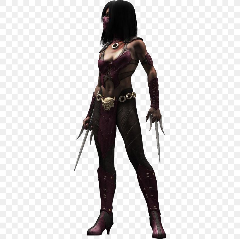 Mortal Kombat X Mileena Kitana Shao Kahn Mortal Kombat Vs. DC Universe, PNG, 317x816px, Mortal Kombat X, Action Figure, Animaatio, Armour, Character Download Free