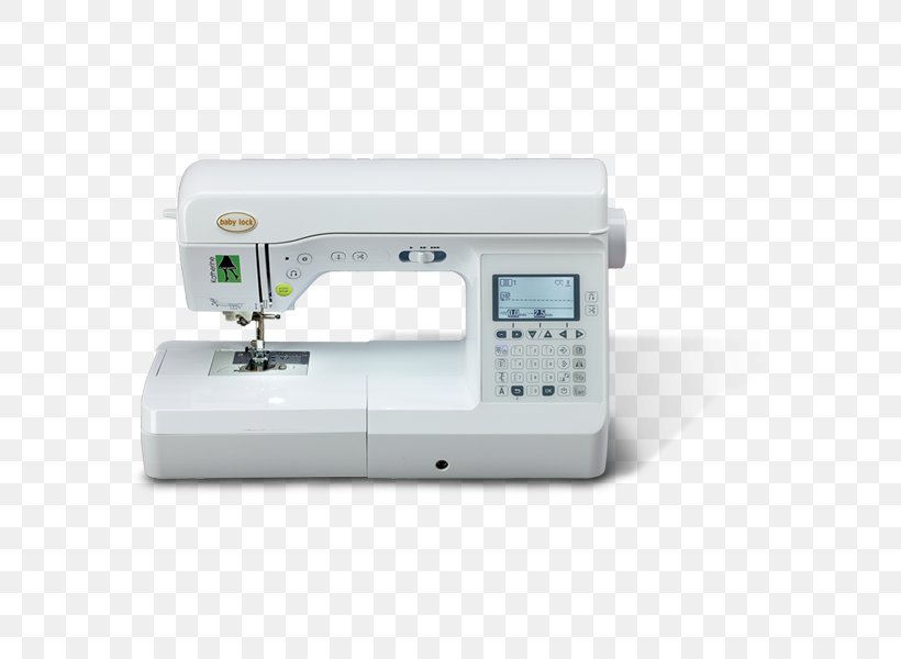 Sewing Machines Quilting Overlock Baby Lock, PNG, 600x600px, Sewing Machines, Baby Lock, Janome, Machine, Machine Embroidery Download Free