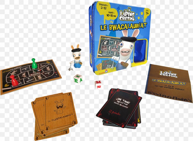 Board Game Raving Rabbids Toy Ravensburger, PNG, 1000x730px, Game, Board Game, Card Game, Dice, Electronic Component Download Free