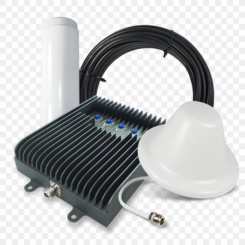 Cellular Repeater Mobile Phone Signal Mobile Phones 4G LTE, PNG, 1000x1000px, Cellular Repeater, Aerials, Att Mobility, Building, Coverage Download Free