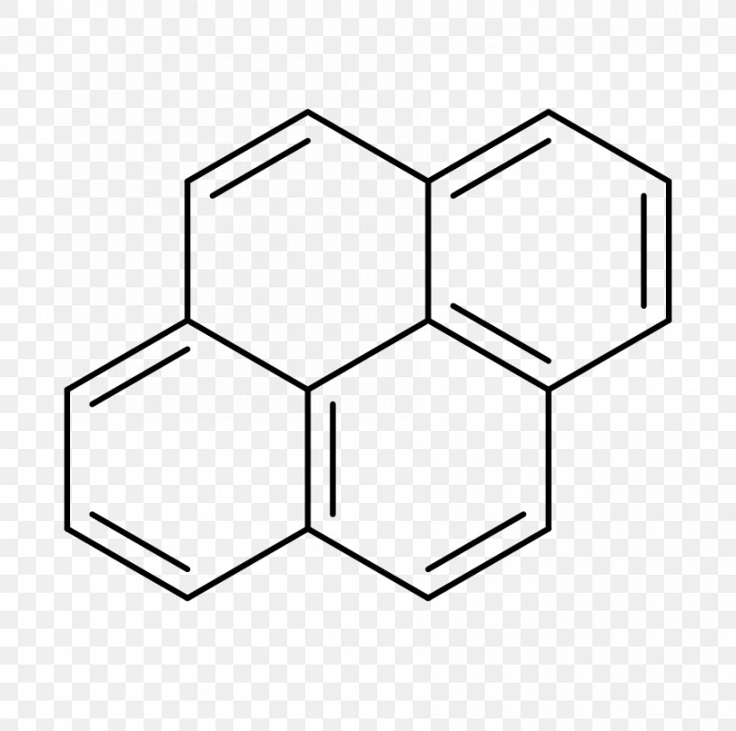 Coronene Chemical Formula Structural Formula Chemical Compound Chemistry, PNG, 894x888px, Coronene, Area, Black, Black And White, Chemical Compound Download Free