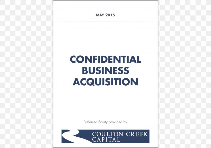 Coulton Creek Capital Investment Investor Portfolio Equity, PNG, 3000x2100px, Coulton Creek Capital, Area, Blue, Brand, Debt Download Free