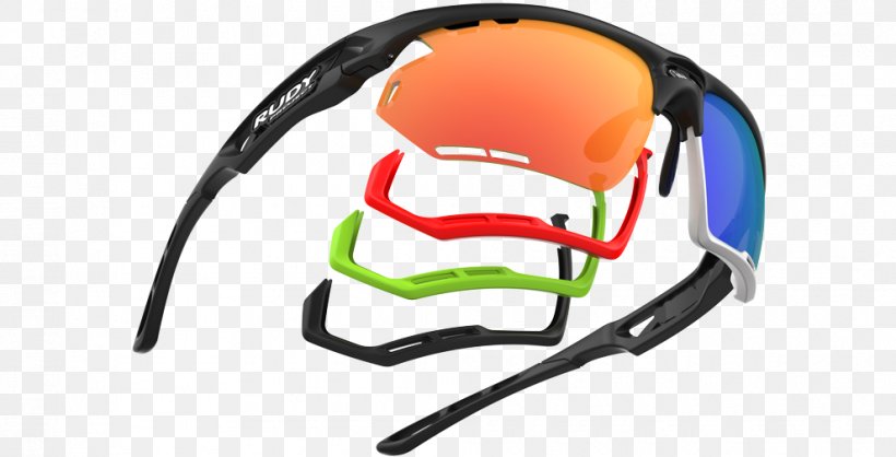 Goggles Rudy Project Fotonyk Sunglasses Lens, PNG, 990x505px, Goggles, Bikeradar, Eyewear, Glasses, Headgear Download Free