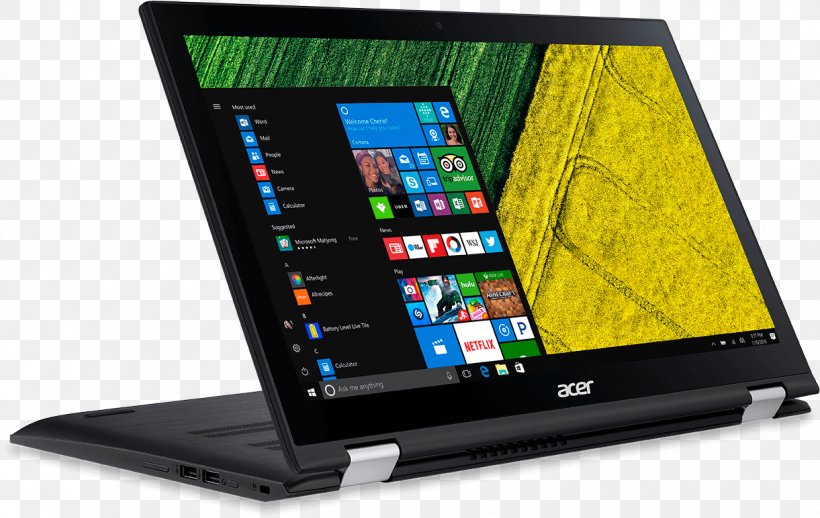 Laptop Acer Spin 5 SP513-51 2-in-1 PC Intel Core I5, PNG, 1221x772px, 2in1 Pc, Laptop, Acer, Acer Aspire, Acer Spin 5 Sp51351 Download Free