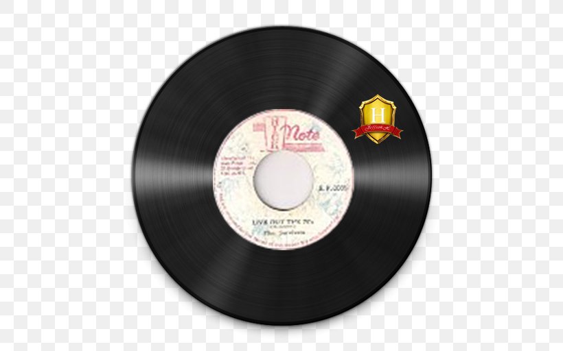 Phonograph Record Compact Disc LP Record, PNG, 512x512px, Phonograph Record, Compact Disc, Gramophone Record, Hardware, Label Download Free