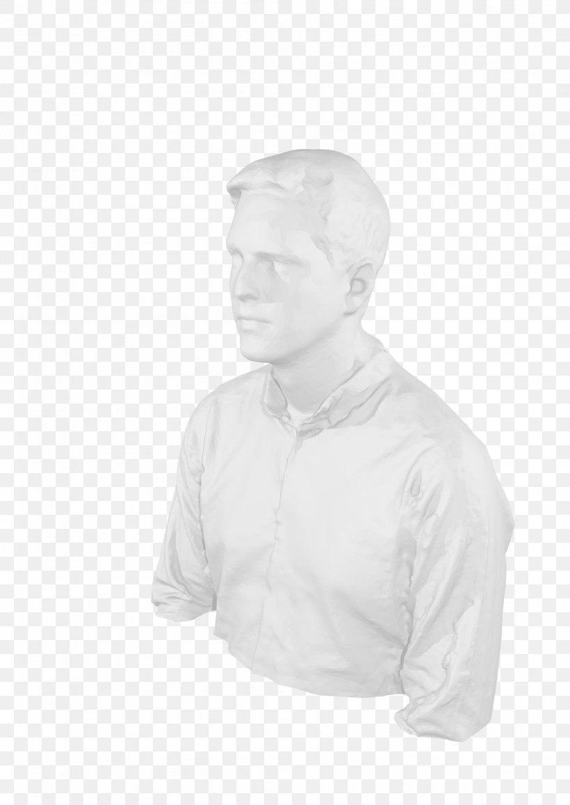 White Portrait Sleeve, PNG, 2008x2835px, White, Black And White, Head, Monochrome, Monochrome Photography Download Free
