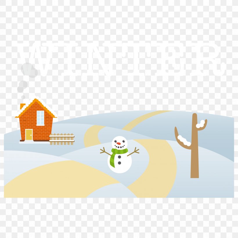 Winter Snowman, PNG, 2362x2362px, Winter, Area, Border, Cartoon, Fictional Character Download Free
