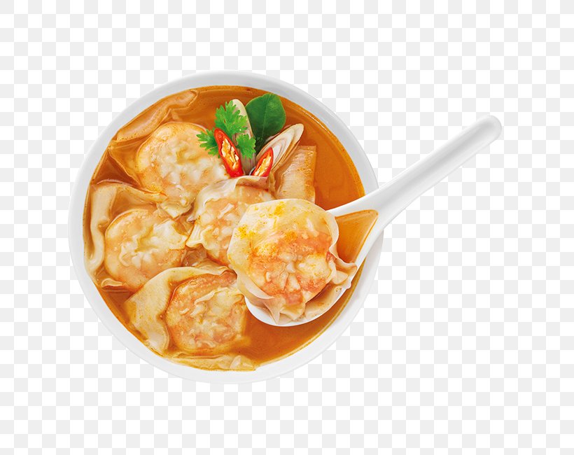 Wonton Tom Yum Thai Cuisine Spring Roll Caridea, PNG, 650x650px, Wonton, Asian Food, Caridea, Charoen Pokphand, Chinese Food Download Free