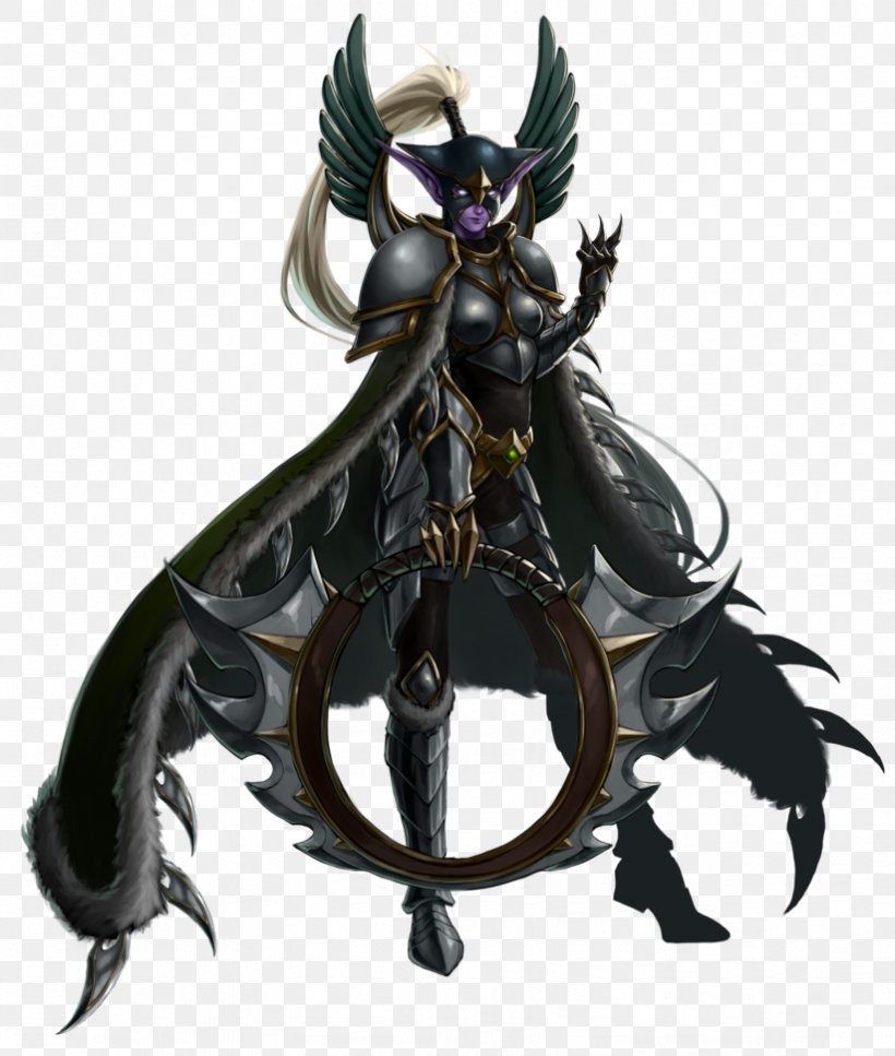 World Of Warcraft: Legion Heroes Of The Storm Warcraft III: Reign Of Chaos Maiev Shadowsong, PNG, 823x971px, World Of Warcraft Legion, Action Figure, Art, Blizzard Entertainment, Fictional Character Download Free