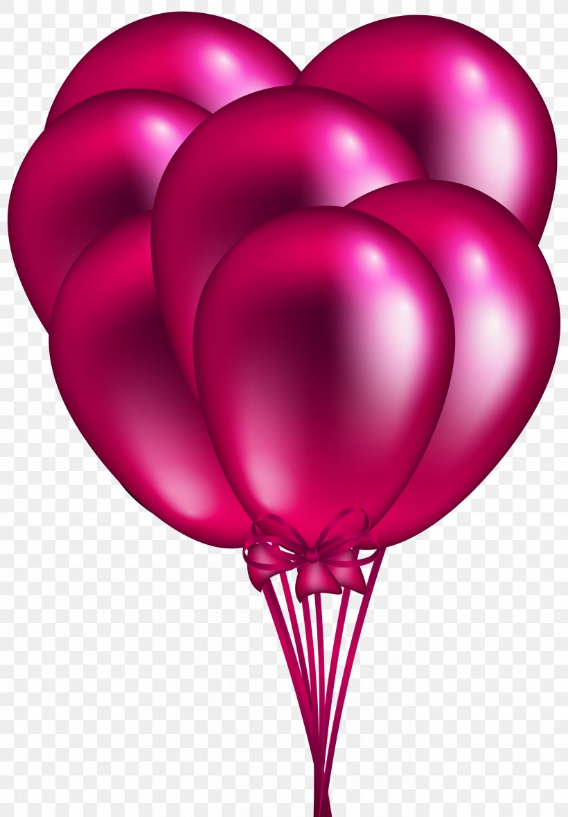 Balloon Red Stock Photography Birthday Clip Art, PNG, 5558x8000px, Watercolor, Cartoon, Flower, Frame, Heart Download Free