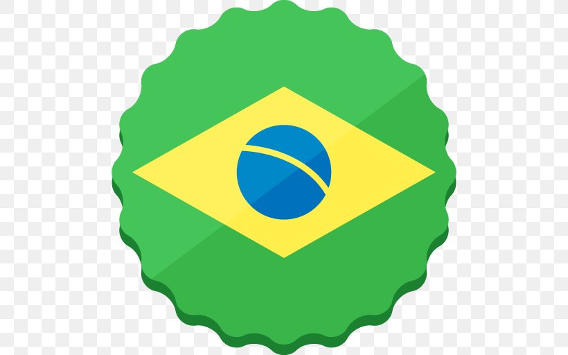 Brazil 2014 FIFA World Cup Download, PNG, 512x512px, 2014 Fifa World Cup, Brazil, Area, Green, Yellow Download Free