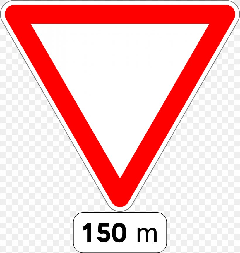 Car Traffic Sign Yield Sign Road, PNG, 1822x1920px, Car, Advarselstrekant, Area, Brand, Driving Download Free