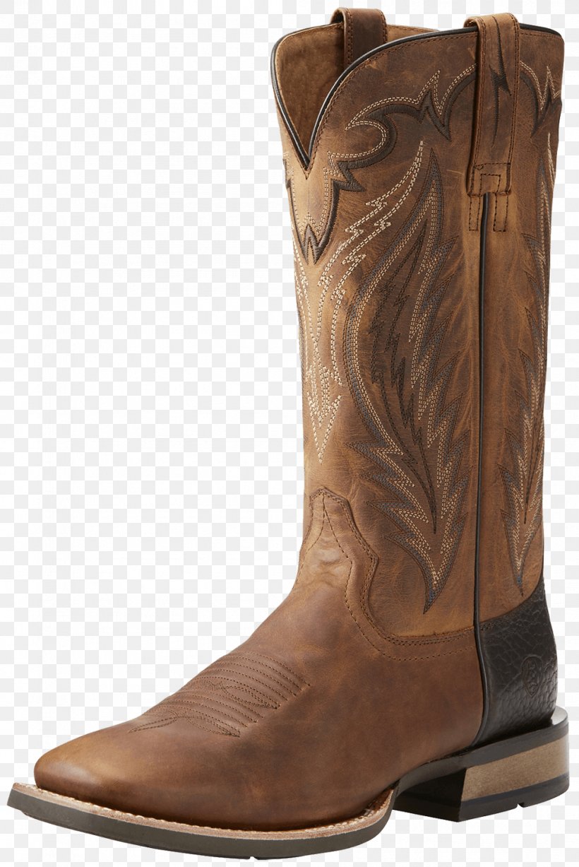 Nocona Cowboy Boot Ariat Riding Boot, PNG, 1002x1500px, Nocona, Ariat, Boot, Brown, Chukka Boot Download Free
