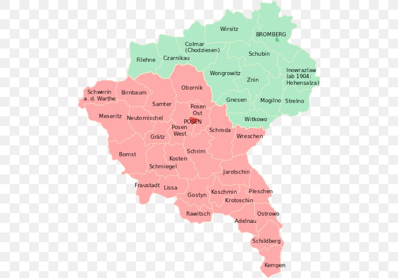 Province Of Posen Kingdom Of Prussia Poznań Germany, PNG, 500x574px, Province Of Posen, Administrative Division, German Empire, Germany, Grand Duchy Of Posen Download Free
