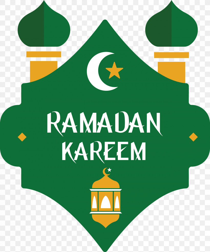 Ramadan Mubarak Ramadan Kareem, PNG, 2501x2999px, Ramadan Mubarak, Emblem, Green, Label, Logo Download Free