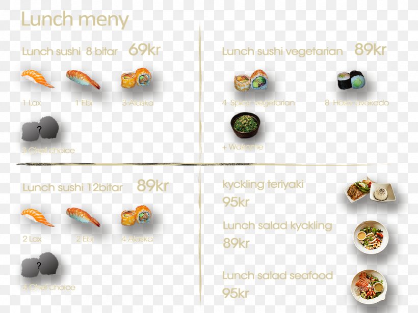 Sushi Menu Chef Jewellery Dinner, PNG, 980x735px, Sushi, Body Jewellery, Body Jewelry, Chef, Dinner Download Free