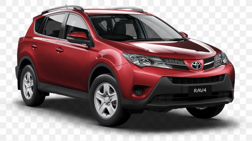 Toyota RAV4 Car Toyota Avensis Vehicle, PNG, 940x529px, Toyota, Airbag, Automatic Transmission, Automotive Design, Automotive Exterior Download Free