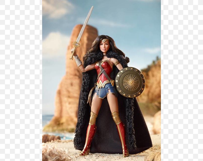 Wonder Woman Hippolyta Female Film Barbie, PNG, 742x649px, Wonder Woman, Action Figure, Action Toy Figures, Barbie, Dc Extended Universe Download Free