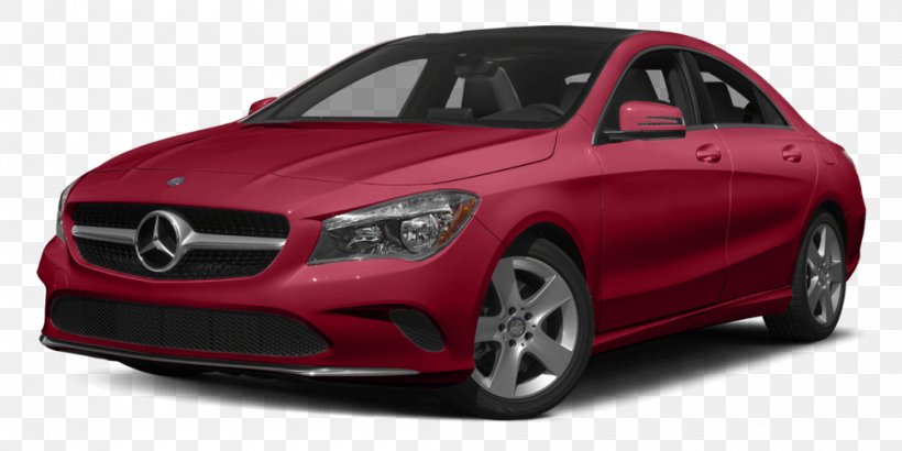 2018 Mercedes-Benz CLA-Class Mercedes-Benz C-Class Car 2017 Mercedes-Benz CLA-Class, PNG, 1000x500px, 2017 Mercedesbenz Claclass, 2018 Mercedesbenz Claclass, Mercedes, Automotive Design, Automotive Exterior Download Free