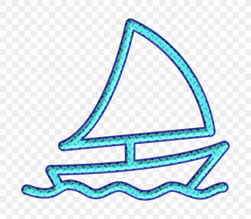 Boat Icon Transportation Icon Sailboat Icon, PNG, 1244x1084px, Boat Icon, Color, Digital Agency, Geometry, K L Wall Art Gmbh Download Free