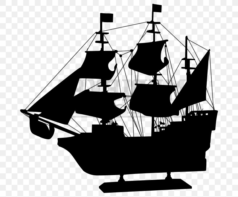 Brigantine Galleon Caravel Barque Carrack, PNG, 682x682px, Brigantine, Barque, Boat, Caravel, Carrack Download Free