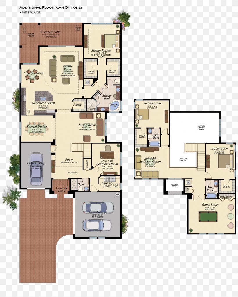 Floor Plan The Ridge At Wiregrass Ranch By GL Homes House Plan, PNG, 2000x2491px, Floor Plan, Architecture, Area, Building, Elevation Download Free