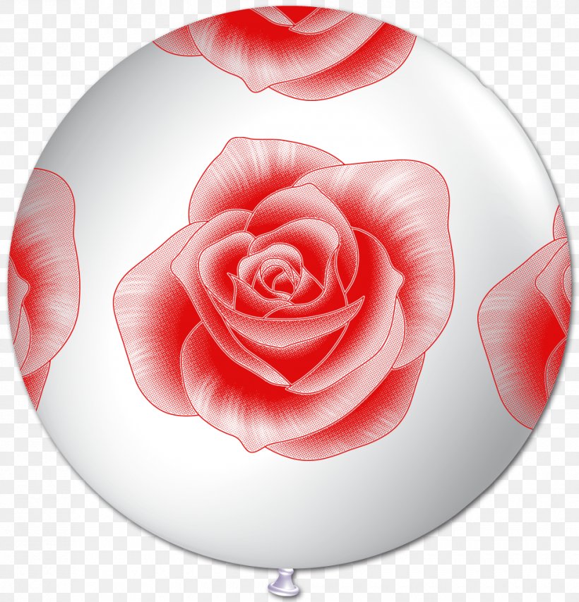 balloune clipart flower