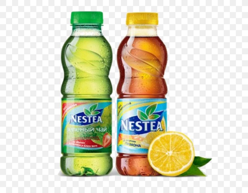 Iced Tea Fizzy Drinks Green Tea Fanta, PNG, 640x640px, Iced Tea, Bottle, Carbonated Soft Drinks, Citrus, Cocacola Company Download Free