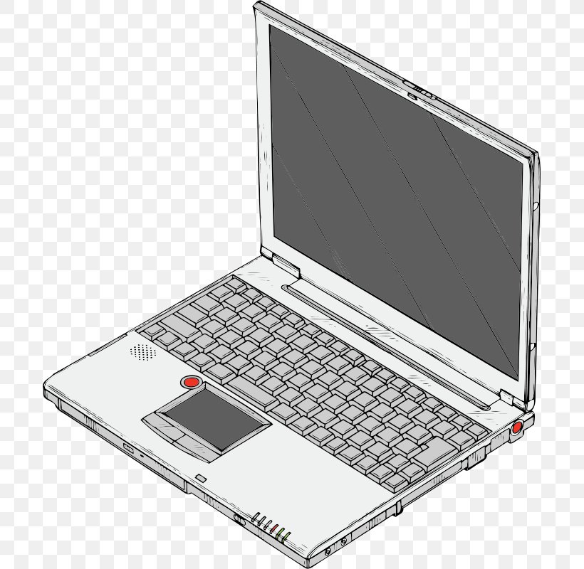 Laptop Free Content Clip Art, PNG, 699x800px, Laptop, Computer, Electronic Device, Free Content, Laptop Part Download Free