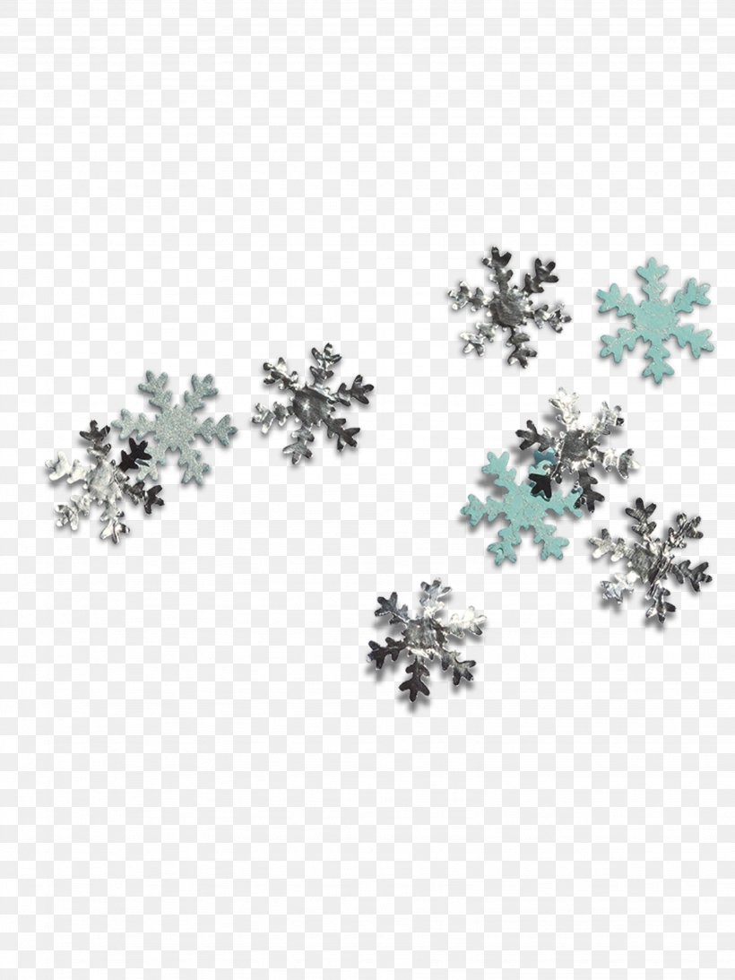 Snowflake Chart