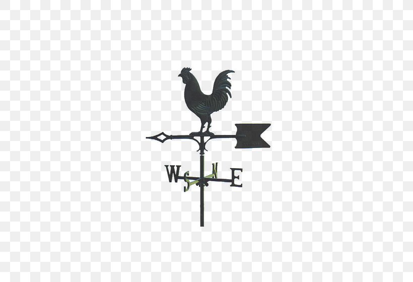 Weather Vane Rooster Bar Harbor Weathervanes Cast Iron, PNG, 560x560px, Weather Vane, Beak, Bird, Cast Iron, Chicken Download Free