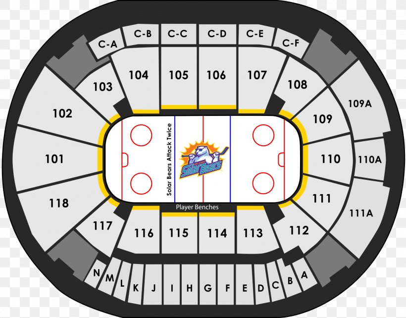 Amway Center Orlando Solar Bears Orlando Magic Florida Everblades ECHL, PNG, 2000x1566px, Amway Center, Aircraft Seat Map, Area, Brand, Capital One Arena Download Free