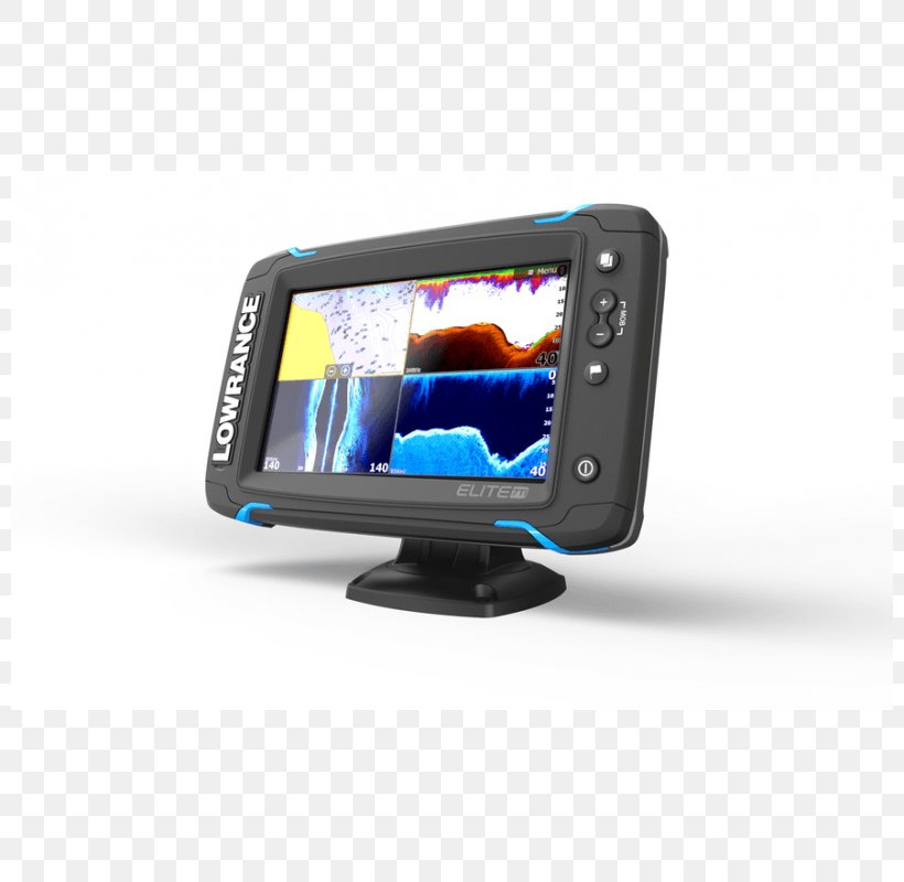 Chartplotter Fish Finders Transducer Lowrance Electronics, PNG, 800x800px, Chartplotter, Display Device, Echo Sounding, Electronic Device, Electronics Download Free