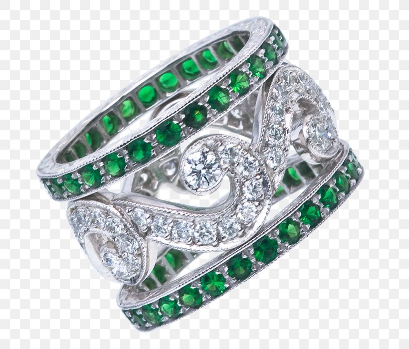 Emerald Bling-bling Silver Body Jewellery, PNG, 700x700px, Emerald, Bling Bling, Blingbling, Body Jewellery, Body Jewelry Download Free