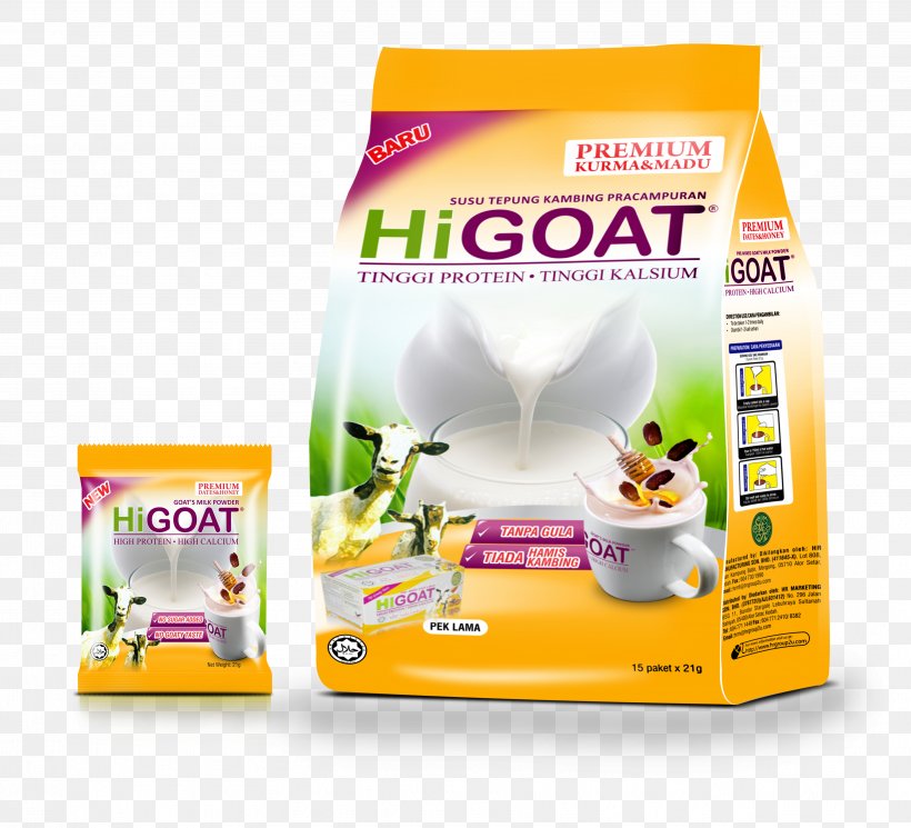 Goat Milk Malaysia Food, PNG, 3626x3296px, Goat Milk, Brand, Date Honey, Date Palm, Drink Download Free