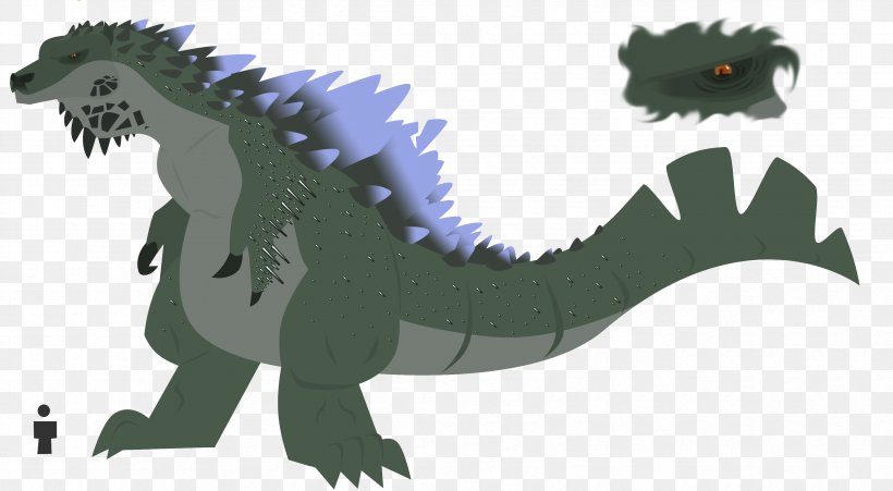 Godzilla Tyrannosaurus Gojira DeviantArt, PNG, 3319x1826px, Godzilla, Art, Art Museum, Cartoon, Deviantart Download Free