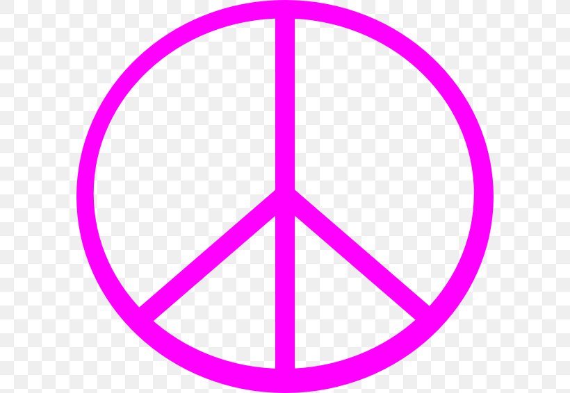 Peace Symbols Sign Clip Art, PNG, 600x566px, Peace Symbols, Area, Doves As Symbols, Gerald Holtom, Magenta Download Free